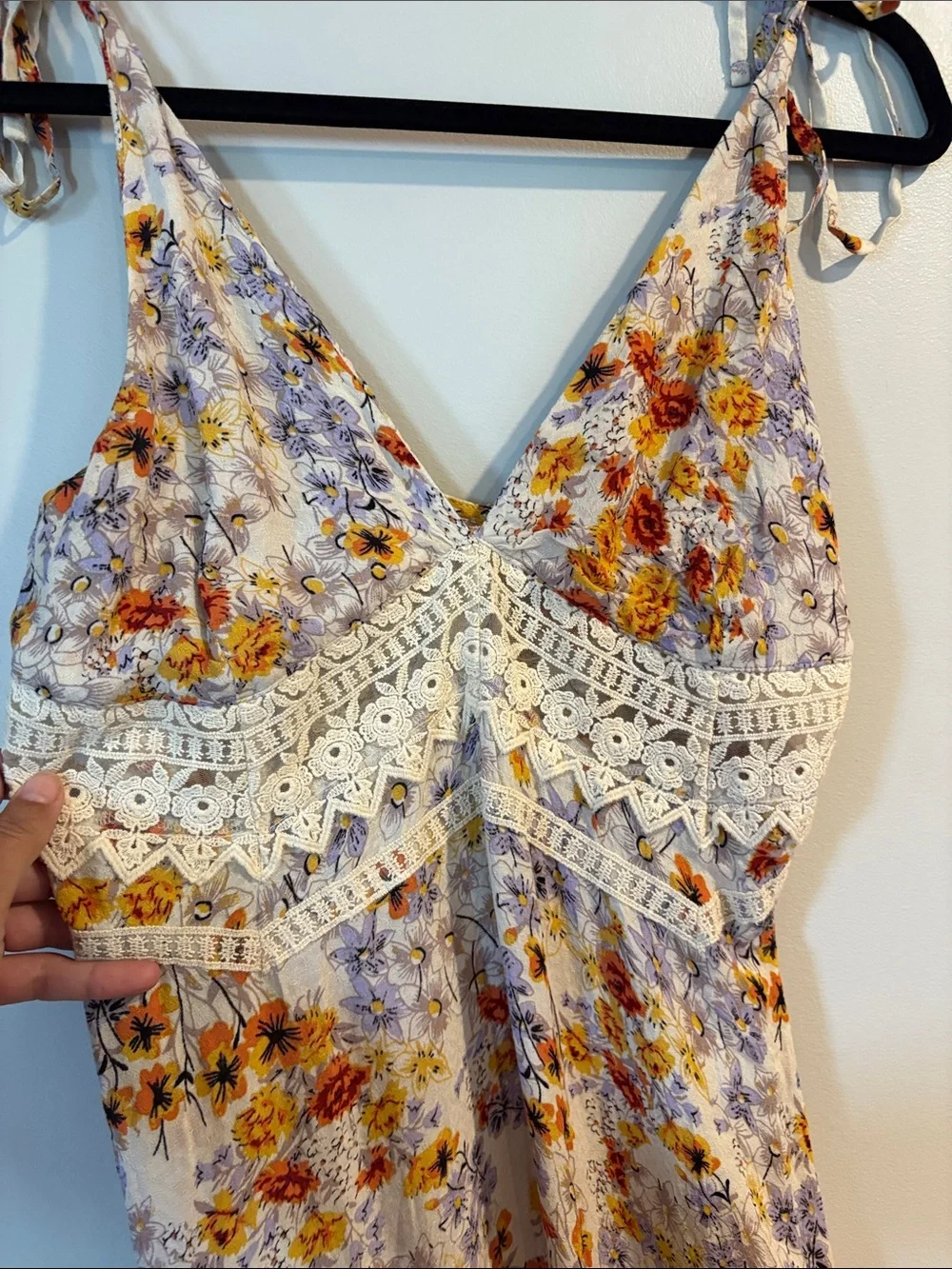 Intimately Free People Claire Maxi Dress - Picture 4 of 8